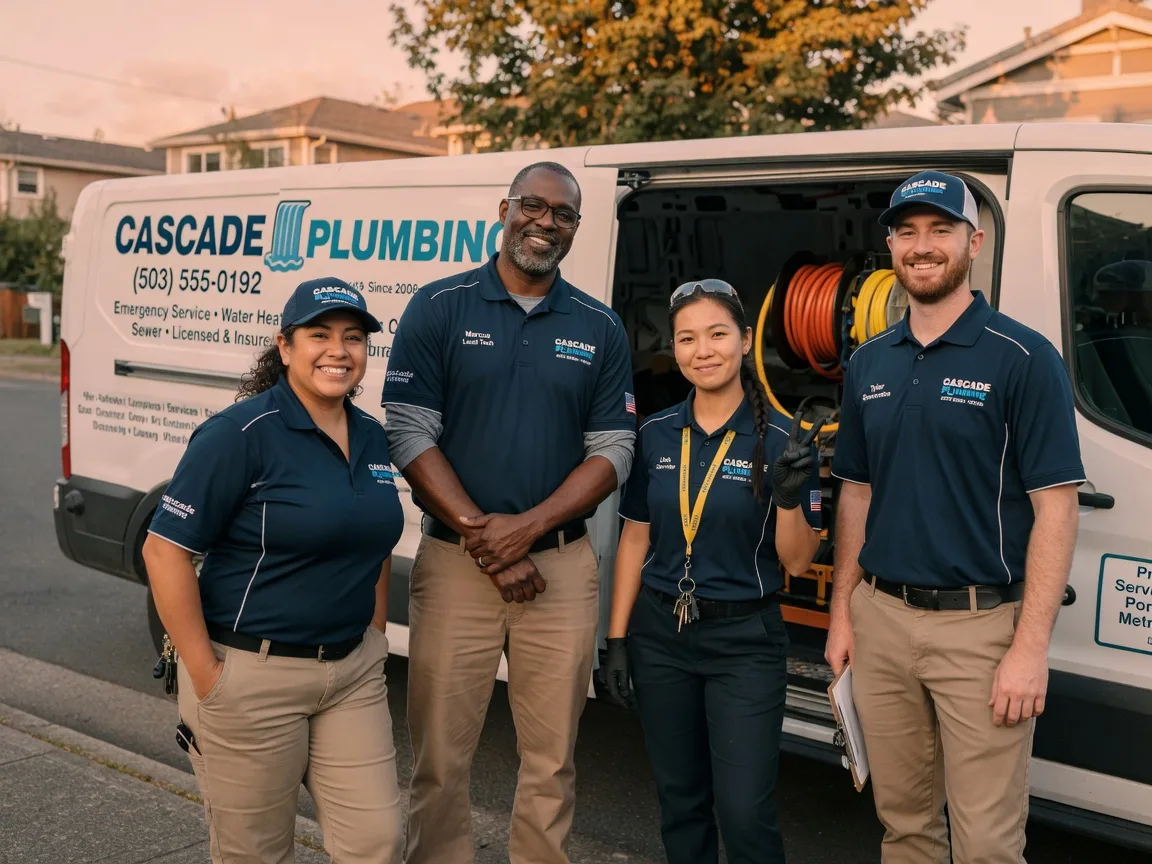 Emergency Plumber company in San Leandro, CA